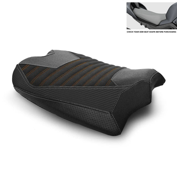 Ducati | Streetfighter V4 23-24 | Corsa | Rider Seat Cover