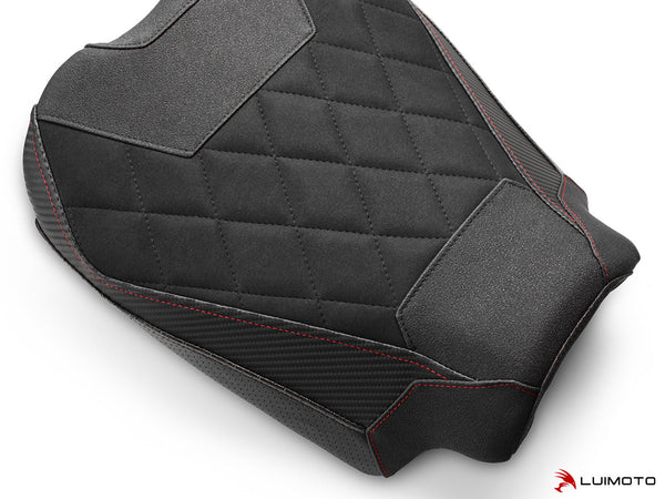 Ducati | Streetfighter V4 23-24 | Diamond Grezzo | Rider Seat Cover