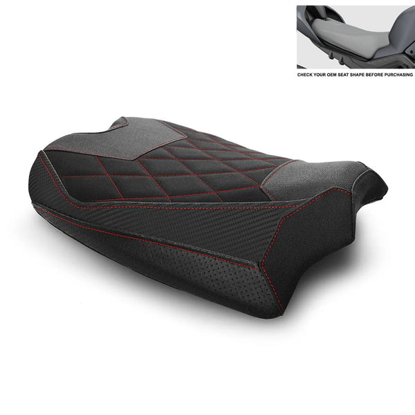 Ducati | Streetfighter V4 23-24 | Diamond Grezzo | Rider Seat Cover