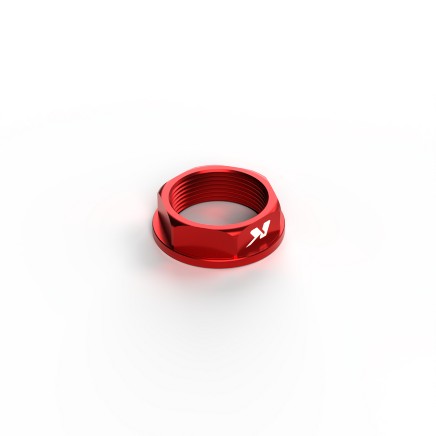 KBIKE Front wheel nut M25 DM25X1.25