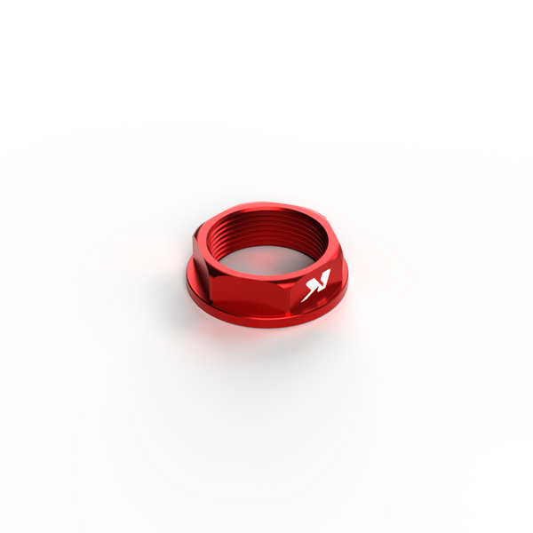 KBIKE Front wheel nut M25 DM25X1.25