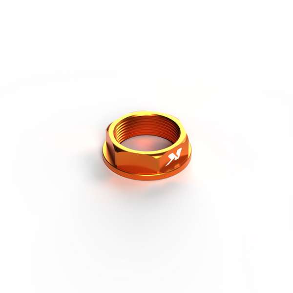 KBIKE Front wheel nut M25 DM25X1.25