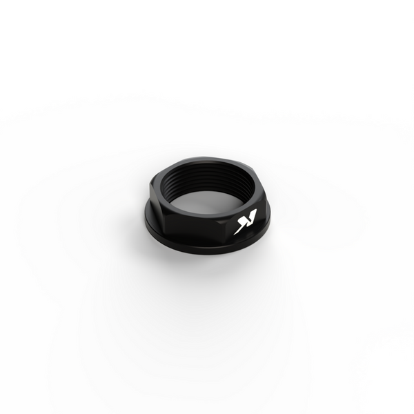 KBIKE Front wheel nut M25 DM25X1.25