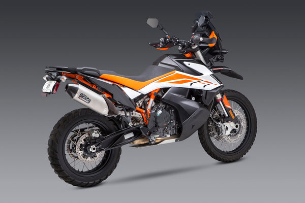 790/890 Adventure 19-23 / Norden 901 22-23 RS4 Stainless Slip-on Exhaust
