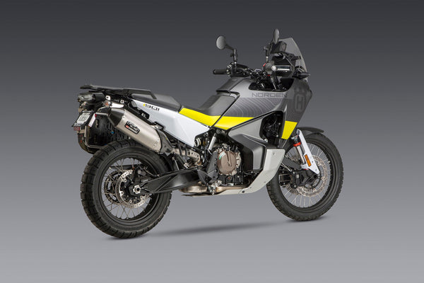 790/890 Adventure 19-23 / Norden 901 22-23 RS4 Stainless Slip-on Exhaust