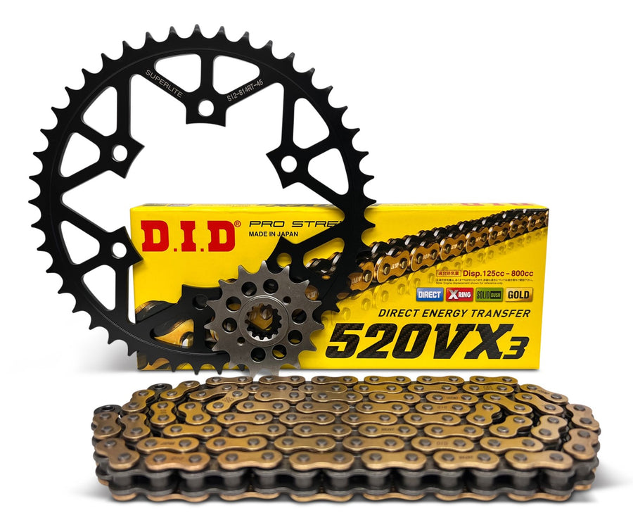 Superlite drivetrain product image