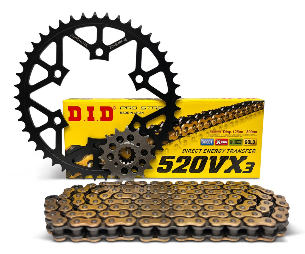 Superlite drivetrain product image