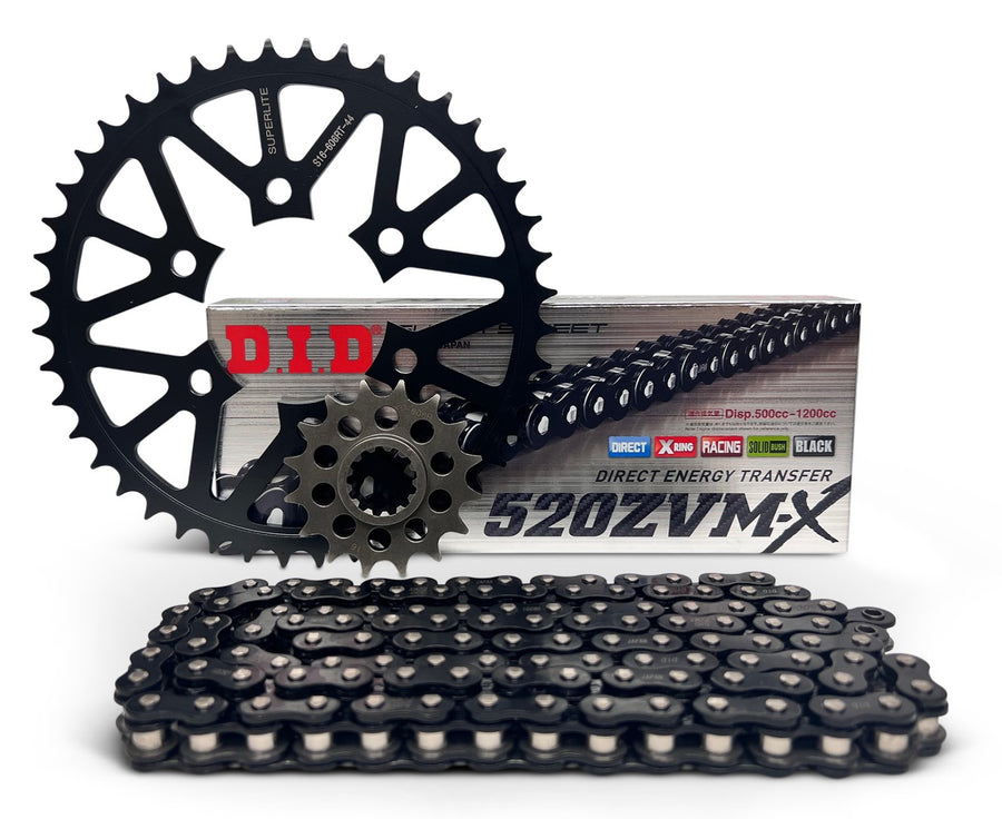 Superlite drivetrain product image