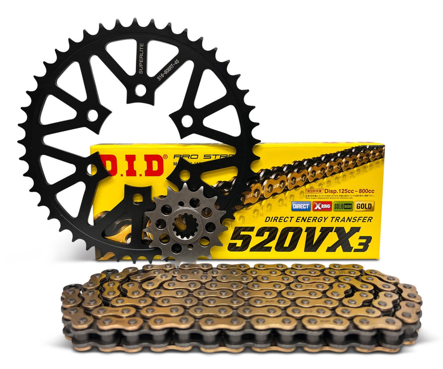 Superlite drivetrain product image