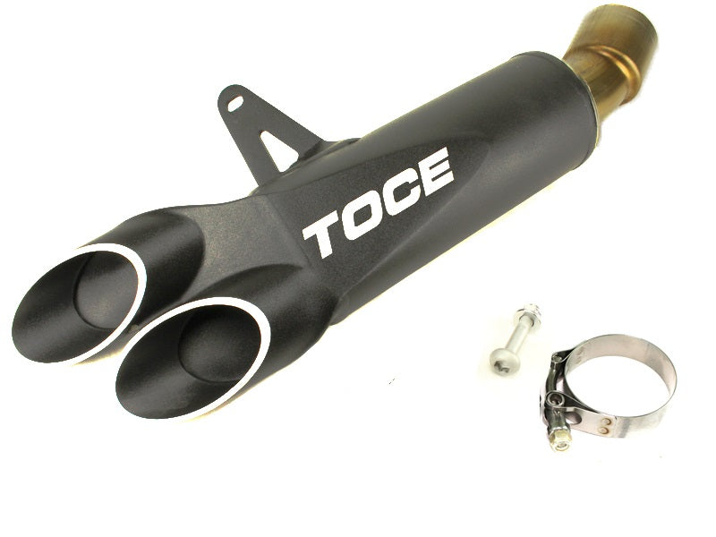 TOCE Razor Tip Slip-On - Honda CBR1000RR (17-26)