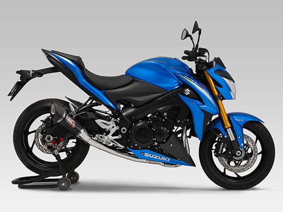 GSX-S1000 15-24 / GSX-S1000F 15-20  R-11 Full Exhaust / Metal Magic Muffler