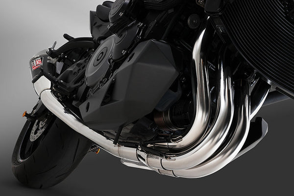 GSX-S1000 15-24 / GSX-S1000F 15-20  R-11 Full Exhaust / Metal Magic Muffler