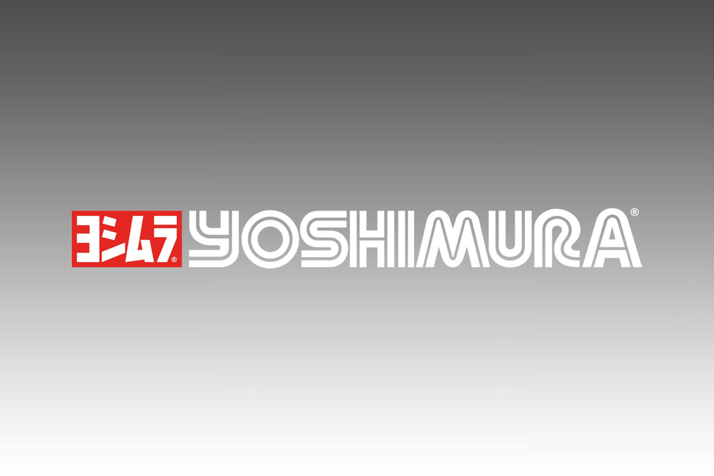 Yoshimura Sticker Die-Cut 7"
