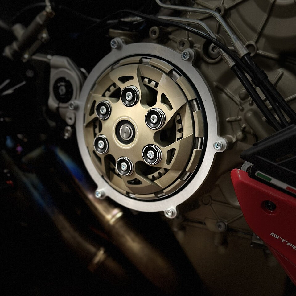 KBIKE V4 DRY SLIPPER CLUTCH Kit14