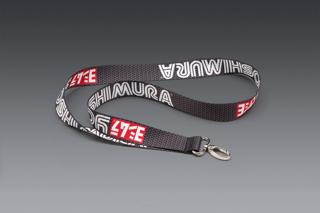 Yoshimura Lanyard