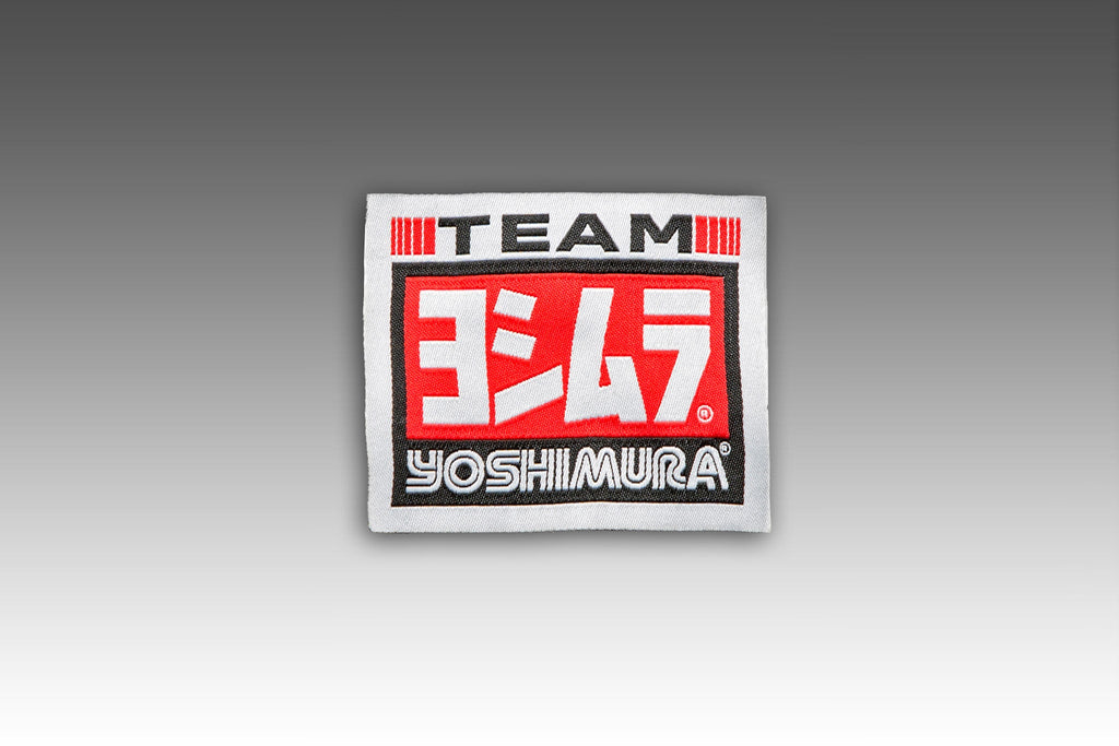 Yoshimura Team Patch 3"