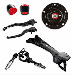 SCRAMBLER DUCAT panigale v4 Sport Panigale V2-V4 accessory package