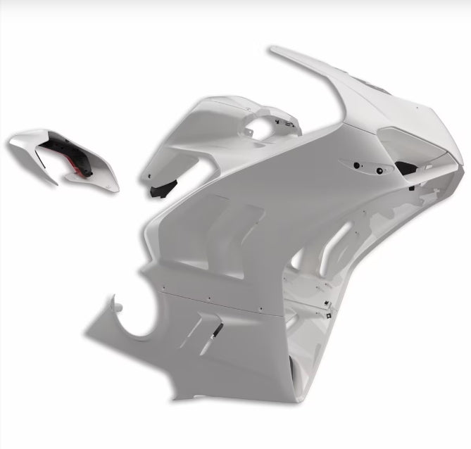 SCRAMBLER DUCAT panigale v4 Complete racing fairings