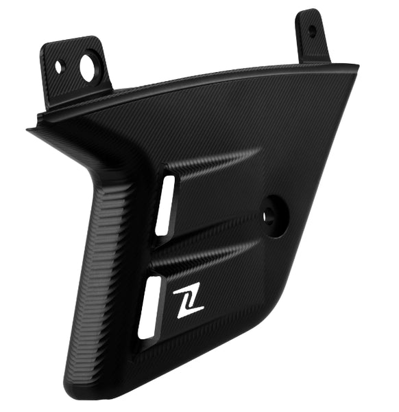 Fork Cover ZELIONI for Vespa GTS/GTS Super 125/300ccm (2023-) ZELFDA231MB