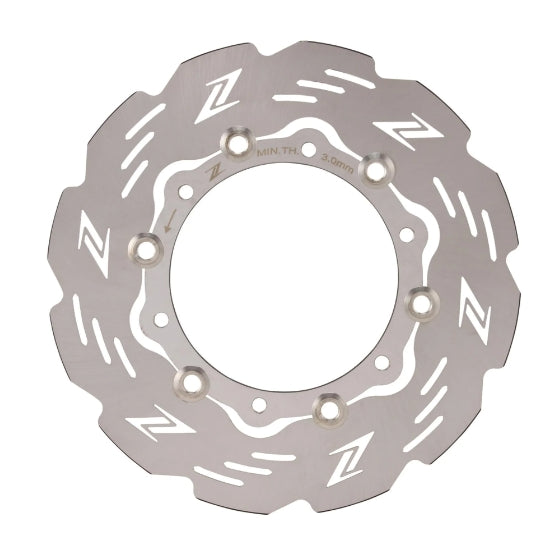 Brake Disc ZELIONI Type IV for Vespa GTS/GTS Super/GTV/GT 60/GT/GT L 125-300ccm ZELDB5FP