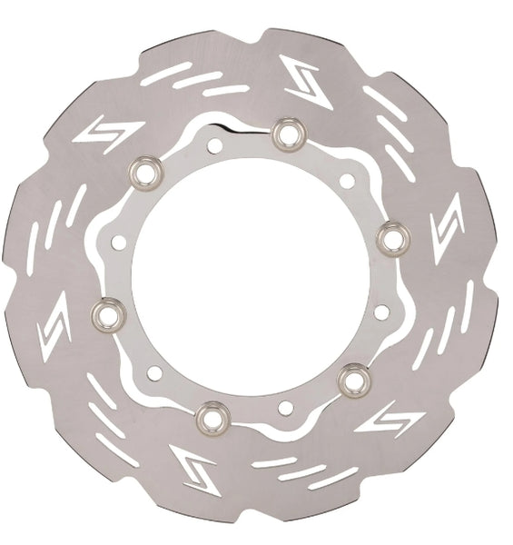 Brake Disc ZELIONI Type IV for Vespa GTS/GTS Super/GTV/GT 60/GT/GT L 125-300ccm ZELDB5FP