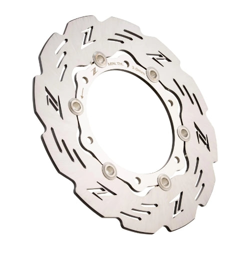 Brake Disc ZELIONI Type IV for Vespa GTS/GTS Super/GTV/GT 60/GT/GT L 125-300ccm ZELDB5FP
