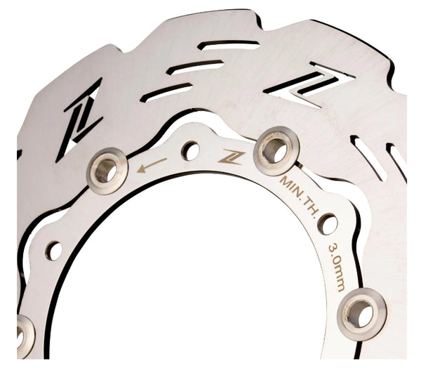 Brake Disc ZELIONI Type IV for Vespa GTS/GTS Super/GTV/GT 60/GT/GT L 125-300ccm ZELDB5FP