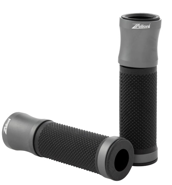 Grips ZELIONI Ø 22/24 mm l 125 mm for Vespa GTS/GTS Super/GT/GT L 125-300ccm ZELGR01G