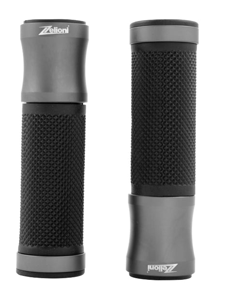 Grips ZELIONI Ø 22/24 mm l 125 mm for Vespa GTS/GTS Super/GT/GT L 125-300ccm ZELGR01G