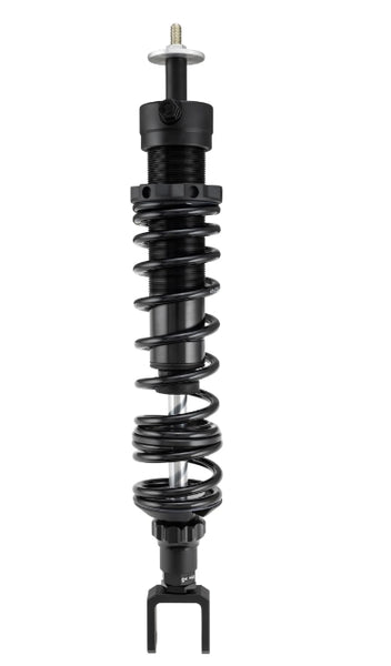 Shock Absorber ZELIONI "Black Edition" rear for Vespa Primavera/Sprint 50ccm 2T/4T ZELSPR05