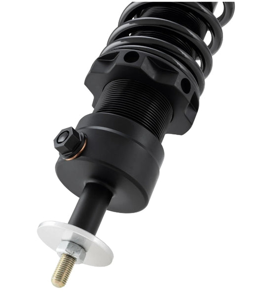Shock Absorber ZELIONI "Black Edition" rear for Vespa Primavera/Sprint 50ccm 2T/4T ZELSPR05