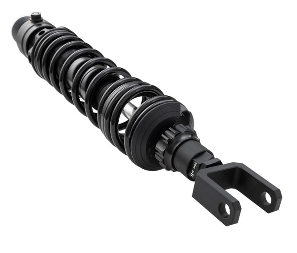 Shock Absorber ZELIONI "Black Edition" rear for Vespa Primavera/Sprint 50ccm 2T/4T ZELSPR05
