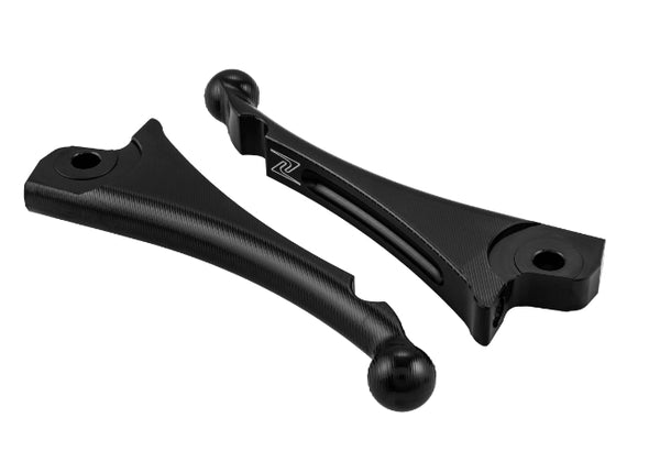 Sport Lever Set ZELIONI for Vespa GTS/GTS Super 125/300ccm (2023-) ZELVHBGTLB