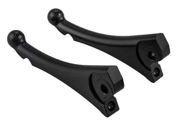 Sport Lever Set ZELIONI for Vespa GTS/GTS Super 125/300ccm (2023-) ZELVHBGTLB