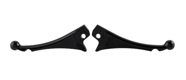 Sport Lever Set ZELIONI for Vespa GTS/GTS Super 125/300ccm (2023-) ZELVHBGTLB