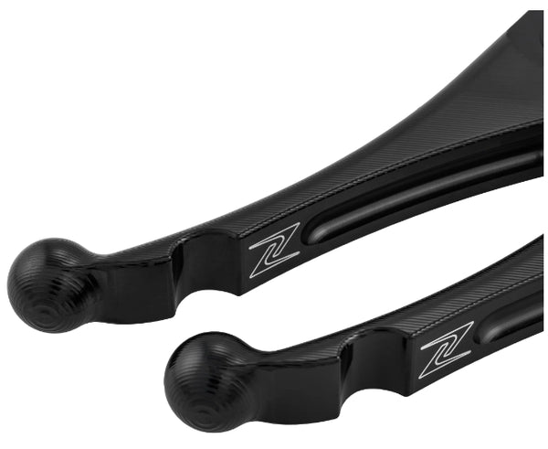 Sport Lever Set ZELIONI for Vespa GTS/GTS Super 125/300ccm (2023-) ZELVHBGTLB