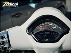 Deco Ring ZELIONI speedometer for Vespa GTS/GTS Super 125-300ccm (2023-) ZELSCGT23B