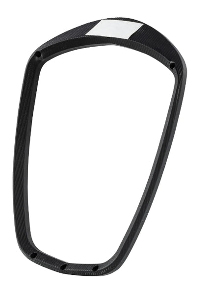 Deco Ring speedometer ZELIONI for Vespa 946 3V i.e. 125ccm ZELSC946BL