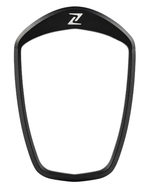 Deco Ring speedometer ZELIONI for Vespa 946 3V i.e. 125ccm ZELSC946BL