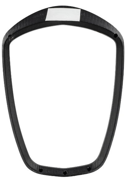 Deco Ring speedometer ZELIONI for Vespa 946 3V i.e. 125ccm ZELSC946BL
