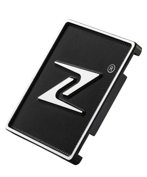 Emblem ZELIONI square horn cover for Vespa PX125-200 MY/2011 für Vespa LX/LXV/S/Primavera/Sprint/GTS/GTS Super/GTV/GT 60/GT/GT L/946 50-300ccm ZELZBGF01B