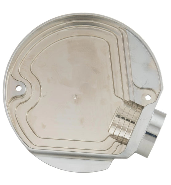 Air Intake ZELIONI vario cover for Vespa Primavera/Sprint 125-150ccm i.e. 3V 4T AC ZELAI01C