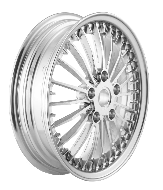 Rim ZELIONI Comb 4 3.0x12 ET20 5x86 for Vespa GTS/GTS Super/GTV/GT 60/GT/GT L/946 125-300ccm front or rear ZELC4FWS