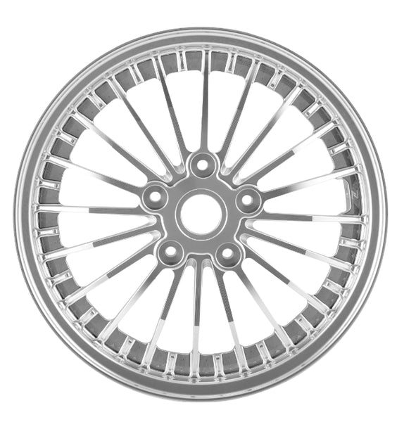 Rim ZELIONI Comb 4 3.0x12 ET20 5x86 for Vespa GTS/GTS Super/GTV/GT 60/GT/GT L/946 125-300ccm front or rear ZELC4FWS