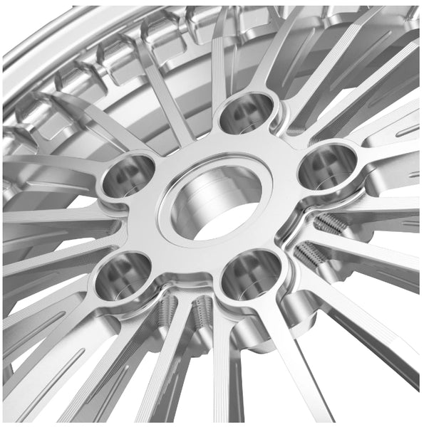Rim ZELIONI Comb 4 3.0x12 ET20 5x86 for Vespa GTS/GTS Super/GTV/GT 60/GT/GT L/946 125-300ccm front or rear ZELC4FWS