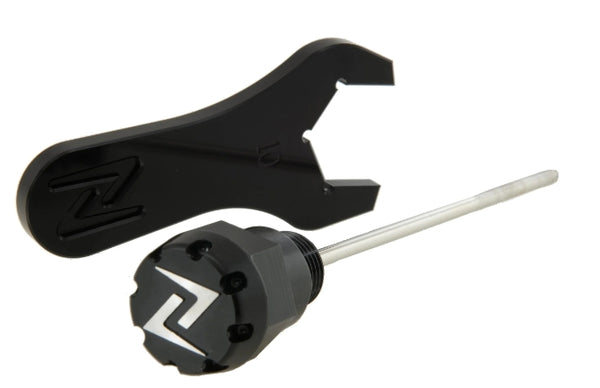 Oil Filler-Plug Bolt engine oil, ZELIONI for Vespa Primavera/Sprint 125-150ccm i.e. 3V 4T AC ZELDSTB1