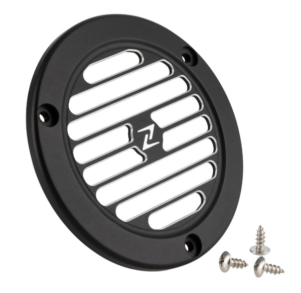 Cover flywheel cover ZELIONI Vintage for Vespa LX/S/Primavera/Sprint/946 3V i.e. 125/150ccm 4T AC ZELFANC1MB