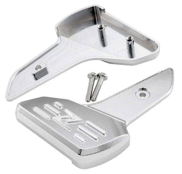 Foot Pegs ZELIONI, left&right for Vespa Primavera/Sprint 50-150ccm 2T/4T AC ZELFR002C