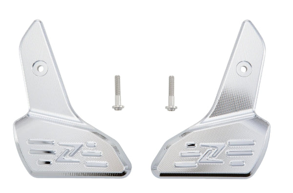 Foot Pegs ZELIONI, left&right for Vespa Primavera/Sprint 50-150ccm 2T/4T AC ZELFR002C