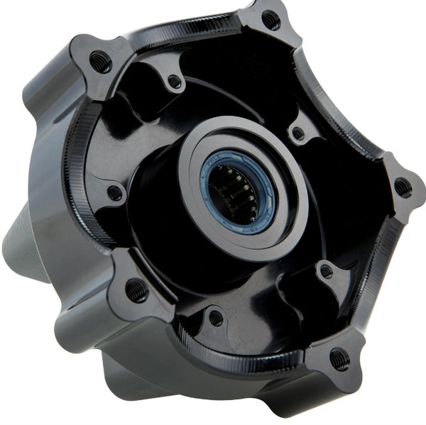 Wheel Hub ZELIONI, front for Vespa Primavera/Sprint 125-150ccm ABS ZELHUSPABB